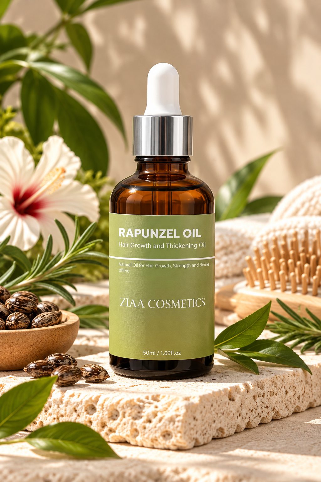 Rupanzel Oil